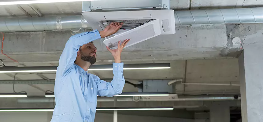 Our Air Duct Dust Cleaning Services in Riverbank, CA