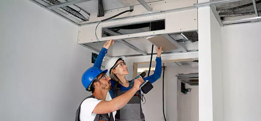 Our Air Duct Leak Repair Services in Riverbank, CA
