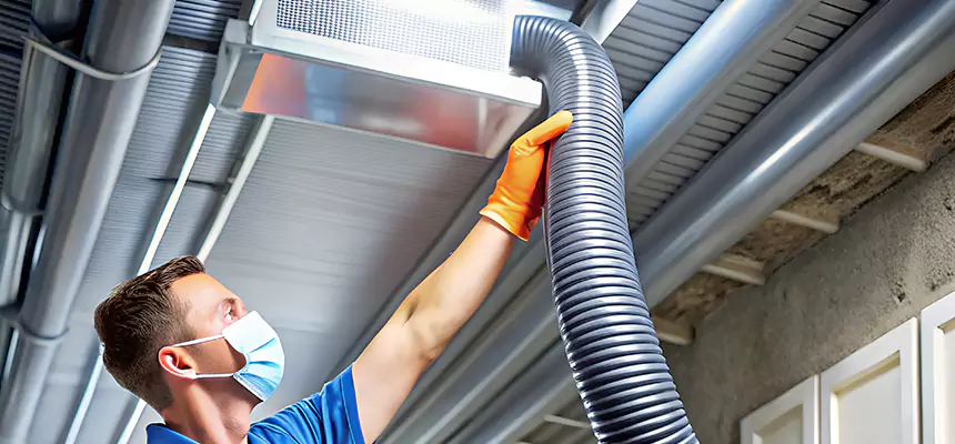 Our Anti-bacterial Duct Cleaning Services in Riverbank, CA