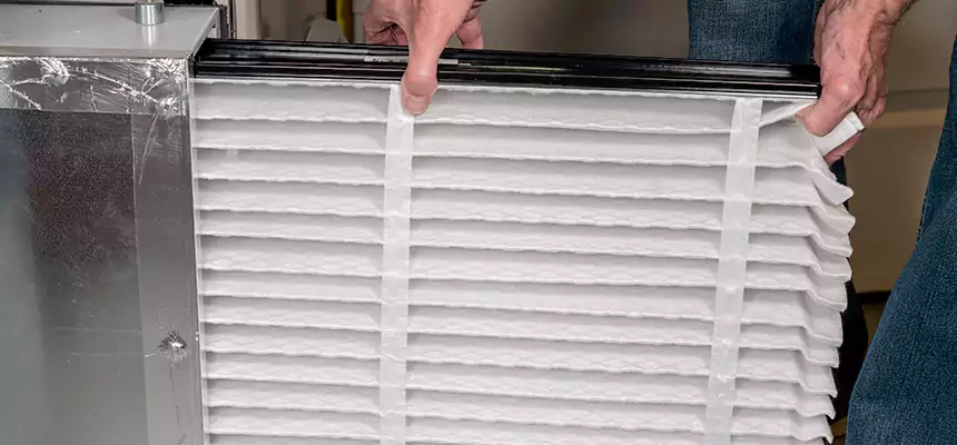 Transparent HEPA Filter Installation Cost & Inspection in Riverbank