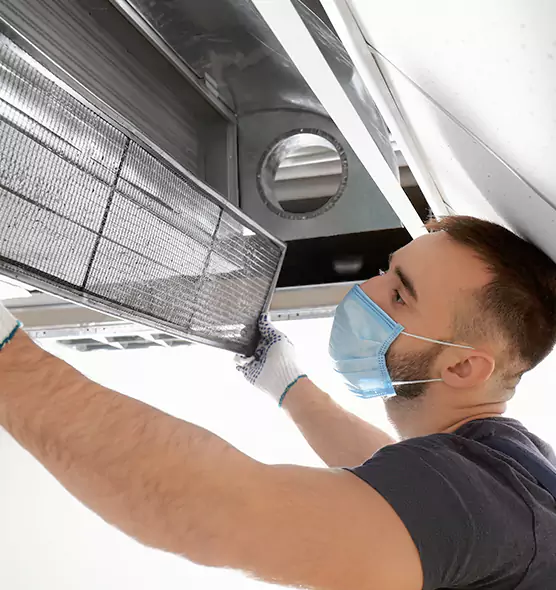 About Air Duct Pathogen Disinfection in Riverbank, CA