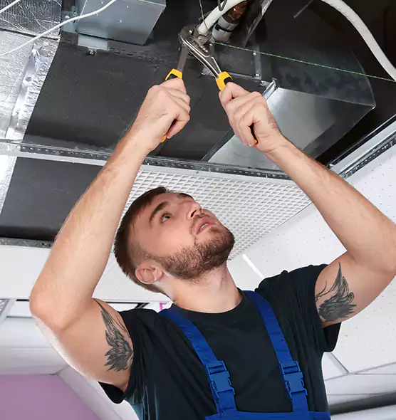 About Air Duct Repair Services in Riverbank, CA