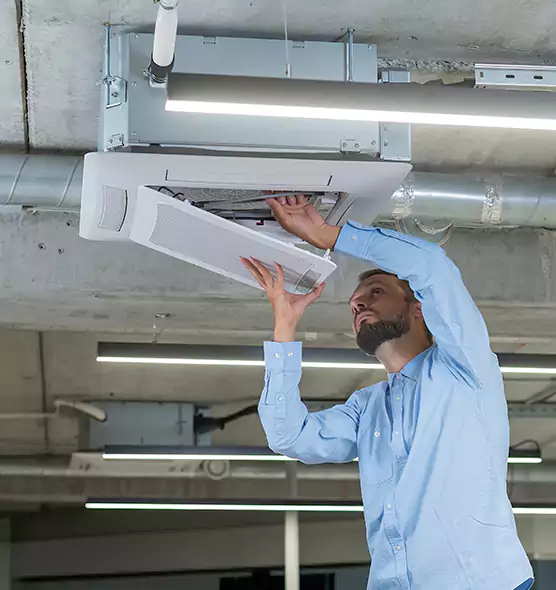 About Air Duct Sealing And Repair in Riverbank, CA