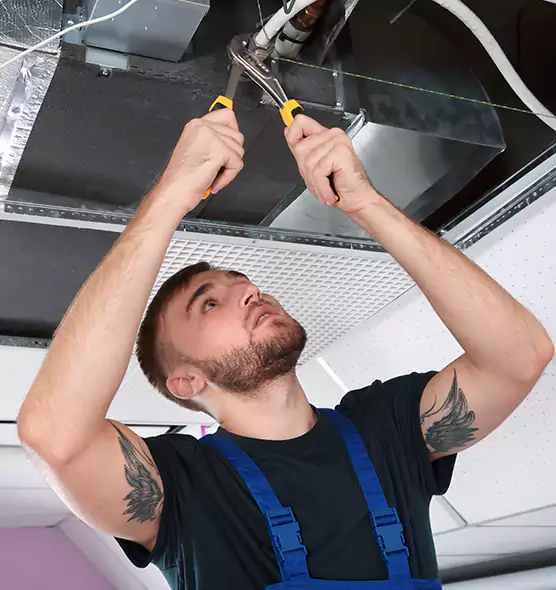 Trusted Home Air Duct Cleaning in Riverbank, CA