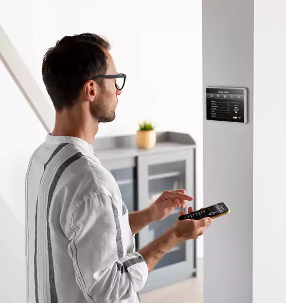 About Smart AC Vent Controller Services in Riverbank