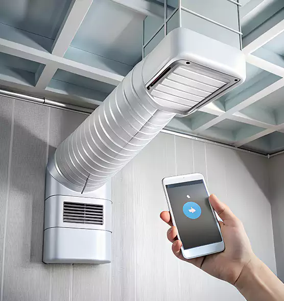 About Wi-Fi Connected Air Ducts in Air Duct Cleaning & Repairs Riverbank in California